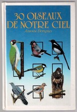#152326 Antoine Devignes, 30 oiseaux de notre ciel