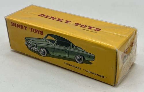 Studebaker commander dinky - commander,