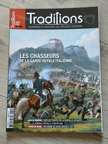 Magazine traditions - magazine,