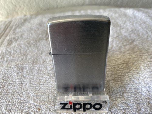 Vintage zippo lighter - zippo, 5