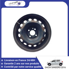 🇫🇷 JANTE TOLE DACIA