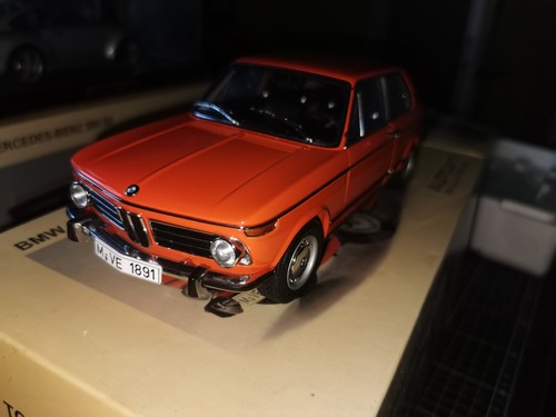 Autoart bmw 2000 touring - bmw,