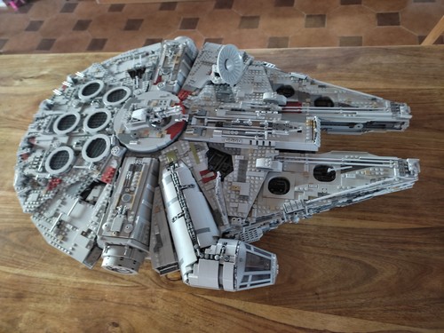 Star wars millennium falcon - wars,