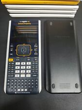 TI Nspire CX Calculator, + Battery And Cable, Texas Instruments, School Version