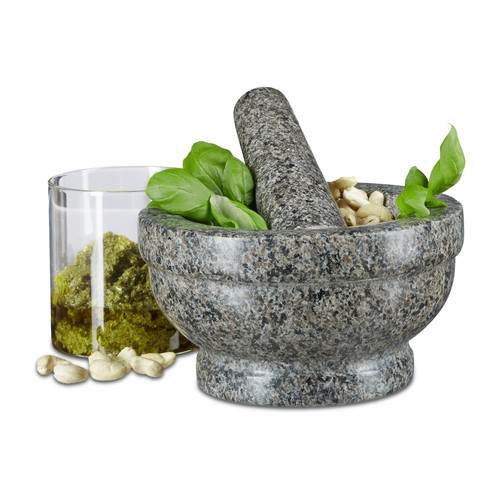 Mortier granit kg - granit, 12