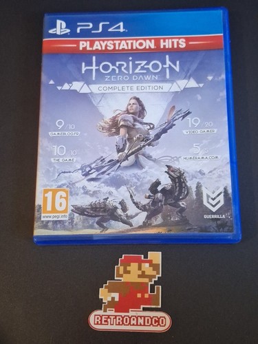 Jeux vidéo sony playstation - playstation, 4