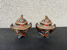 Paire de brûle-parfums (Koro)