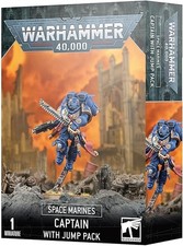 Warhammer 40k: Space Marines -