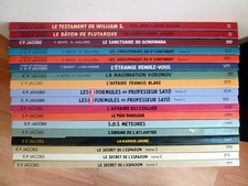 Lot BD Blake et Mortimer | 18