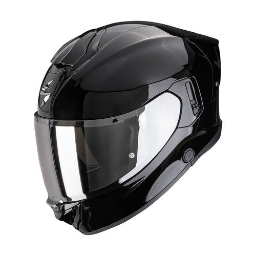 Casque moto scorpion - casque,