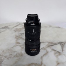Objectif Nikon ED AF Nikkor