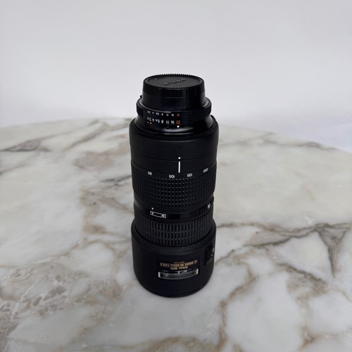 Objectif nikon nikkor - objectif,