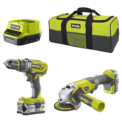 Kit ryobi avec - ryobi, À