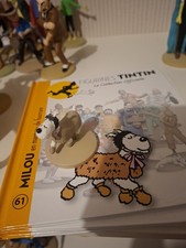 figurine tintin Collection