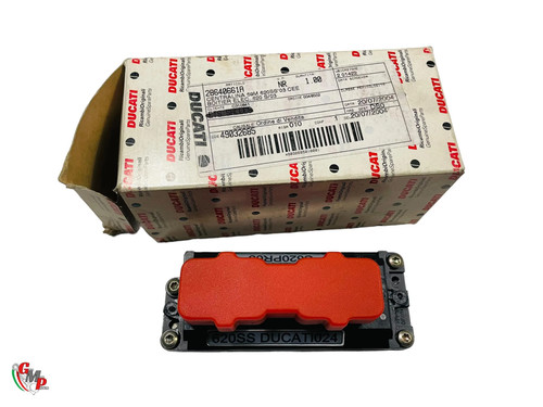 Boitier ecu cdi neuf ducati - boitier,