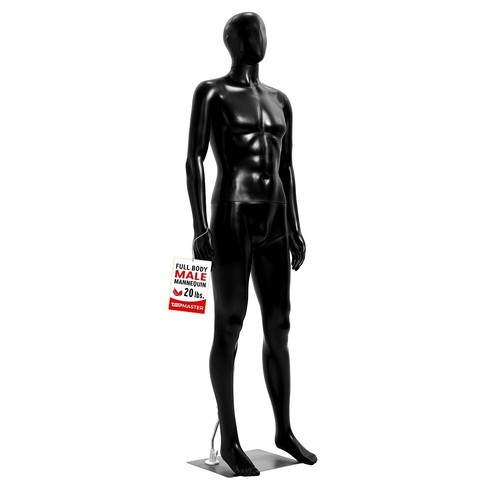 Topmaster male mannequin full - topmaster,