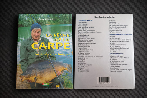 Pêche carpe - pêche, la