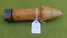 ANCIENNE TOUPIE DE PLOMBIER EN