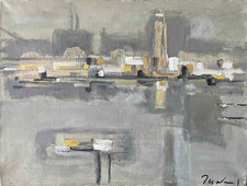 Tableau HST Marine "Port