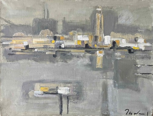 Tableau hst marine port - hst, "port