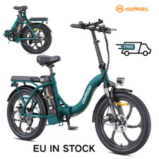  Hillmiles MilePort 250W 36V 13AH Vélo électrique 100KM Pliable Adulte E-Bike 