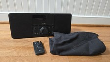 Logitech X-RB2 Squeezebox Boom Network Media Player with Remote and Power Supply