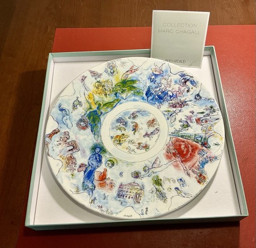 Bernardaud marc chagall - marc,
