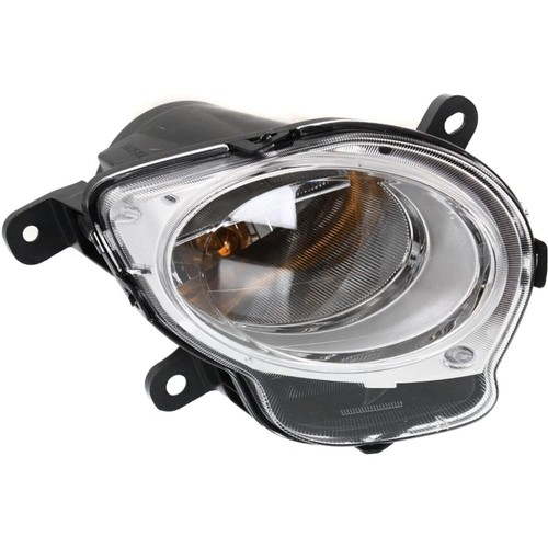 Signal light right side - signal, clear