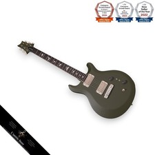 Guitare électrique PRS S2 Mira 594 Satin Matcha Green 2,985 kg