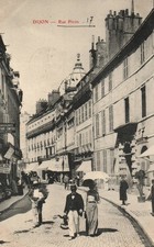 CPA 21 - DIJON (Côte d'Or) -