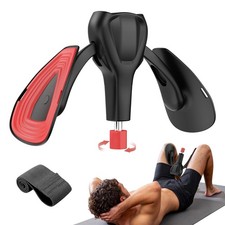 Appareil Musculation Fessier Femme Homme Elastique Cuisses et Jambes Hip Trai...