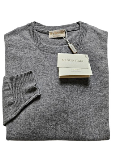 Pull homme col rond - , en