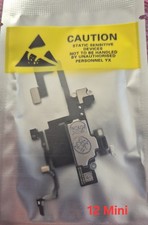 Écouteur interne + Capteur De Proximité + Micro Pour iPhone 12 Mini Neuf 