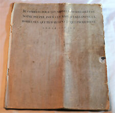 GERMAN ARMY - German booklet - Normandy 1944 - WWII