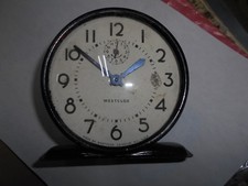 WESTCLOX - SVEGLIA- ANNI '30/40 - LA SALLE, ILL. USA