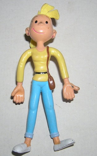 Figurine secotine dupuis - -,