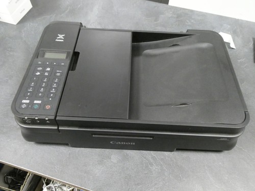 Scanner pour imprimante canon - imprimante,