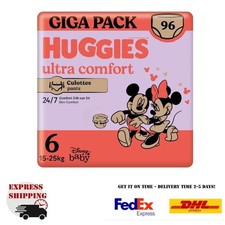 HUGGIES Ultra Comfort - Taille