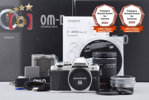 Objectif olympus e - objectif,