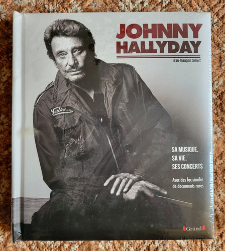 Johnny hallyday sa - hallyday, musique