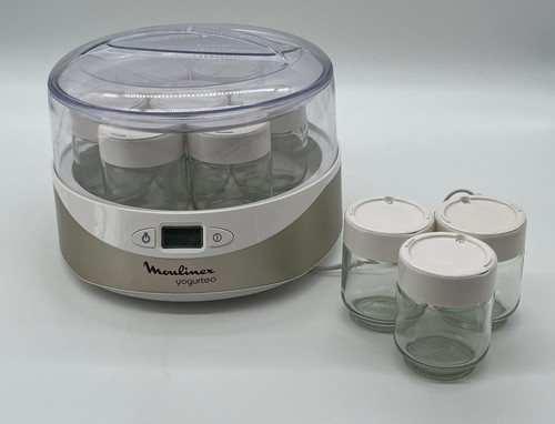 Yogurteo moulinex yaourtiere - moulinex,