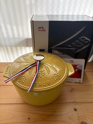 Staub cocotte gohan l - de,