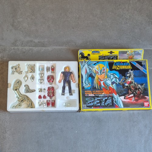 Bandai chevaliers zodiaque - chevaliers, du