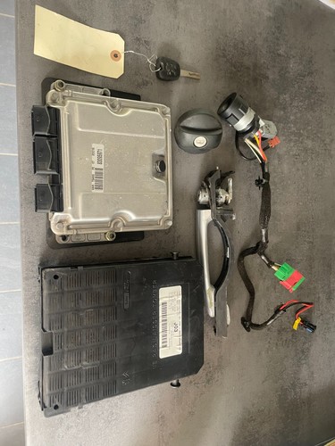Kit demarrage peugeot 307 - de,