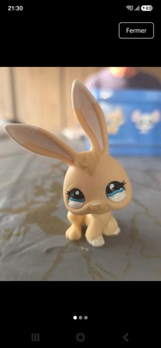 Littlest pet shop - littlest, mini