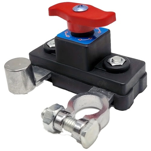 Coupe circuit pour borne - circuit,