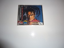 Neo Geo CD Samurai Spirits /