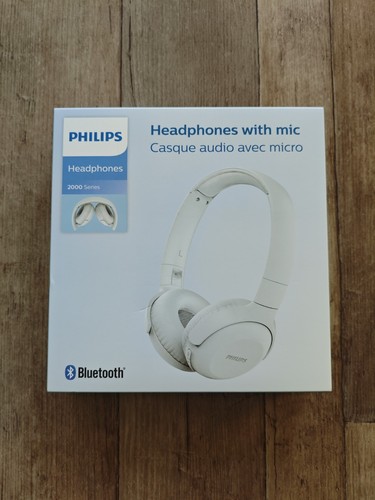 Casque philips bluetooth neuf - casque,