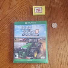 Farming Simulator 19 Platinum Edition - Microsoft Xbox One