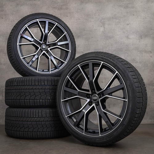 Audi sq7 jantes hiver - q7,